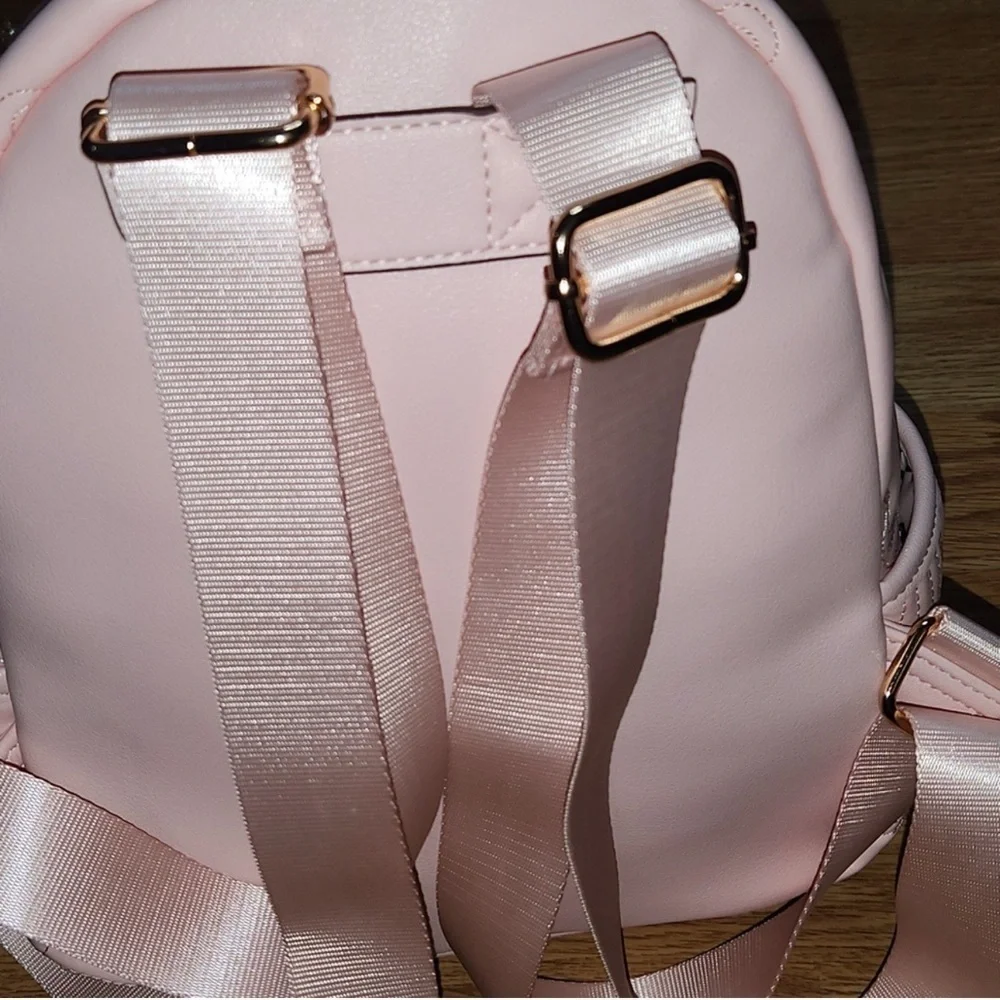 Juicy Couture Pink Backpack